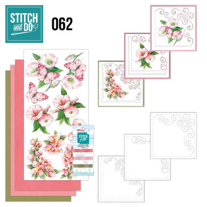 Stitch and Do 062 - Condoleance
